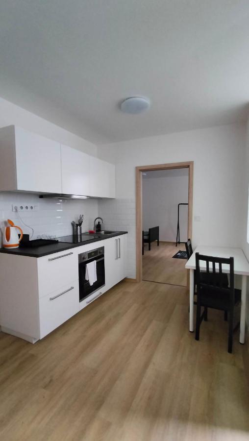 Stankova Apartment